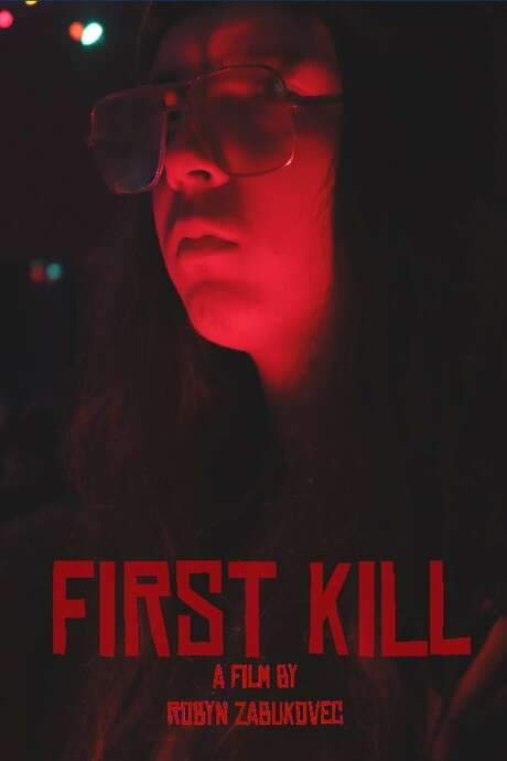    A future serial killer prepares for his first kill  